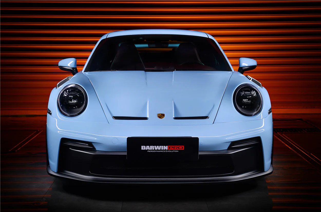 image of porsche car